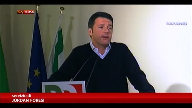 Patto-Renzi Berlusconi, minoranza PD si ribella