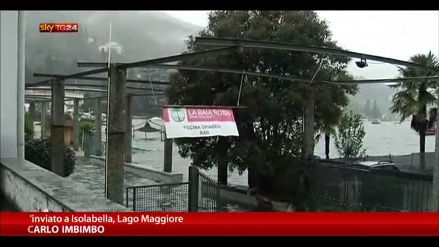 Stresa, trovato il corpo dell'uomo caduto nel Lago Maggiore