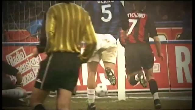Milan-Inter, quando nel derby appare la Madonnina