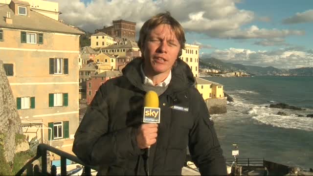 Italia-Albania: news da Genova e la probabile formazione