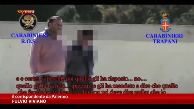 Mafia: in manette 16 fedeli del boss Matteo Messina Denaro