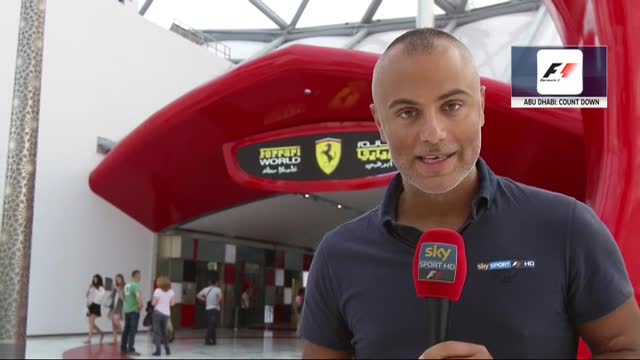 F1, verso il GP di Abu Dhabi