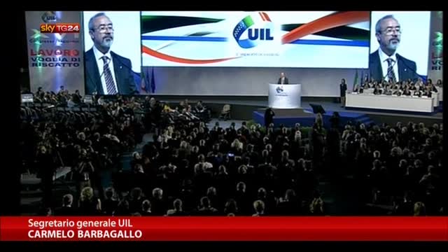 UIL, Carmelo Barbagllo eletto nuovo segretario generale