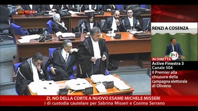 Caso Scazzi, no della corte a nuovo esame Michele Misseri