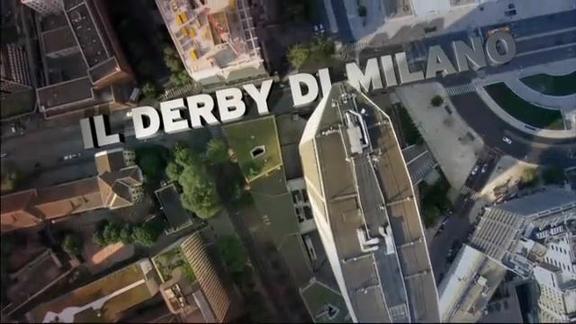 Milan-Inter, il derby che illumina una città