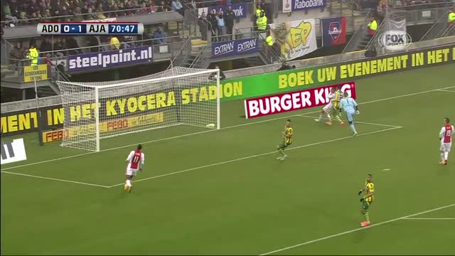 Den Haag-Ajax 1-1