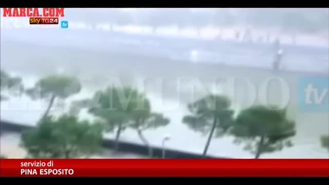 Spagna, scontri prima di Atletico-Deportivo- muore un tifoso