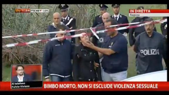Bimbo morto, non si esclude violenza sessuale