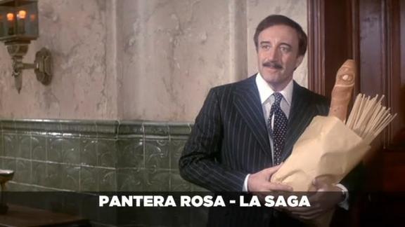 Il Cinemaniaco presenta la saga della Pantera Rosa