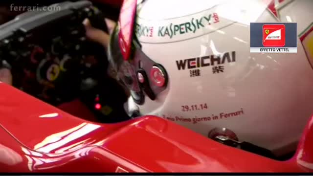 Ferrari, Vettel è già riuscito a stupire tifosi e meccanici