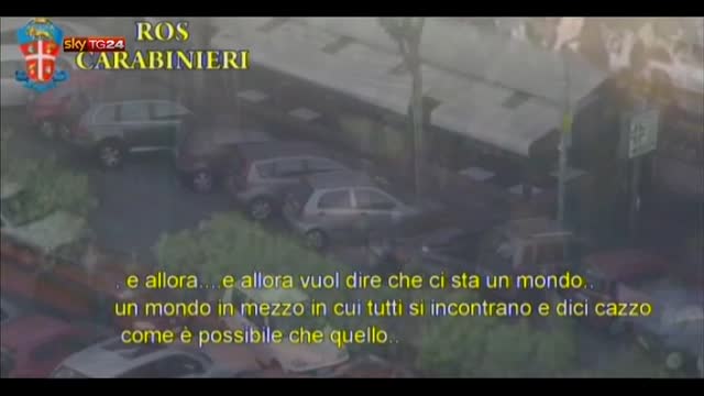 Mafia Roma, dalle intercettazioni all'arresto di Carminati