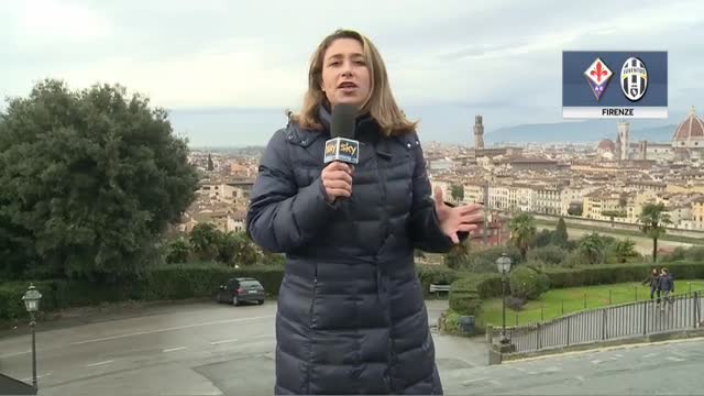 Fiorentina-Juventus, Montella chiamato all'impresa