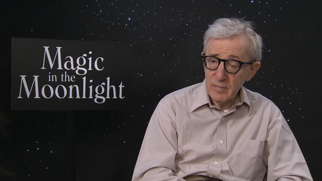 Intervista integrale a Woody Allen