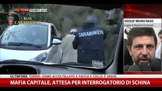 Mafia Capitale, avv Carminati: non è mafioso, sarà assolto
