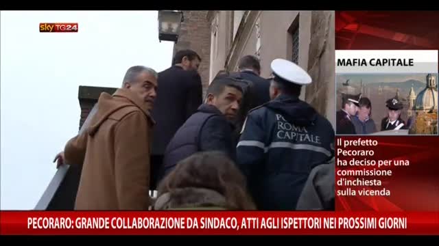 Mafia Capitale, Pecoraro: "Grande collaborazione da sindaco"