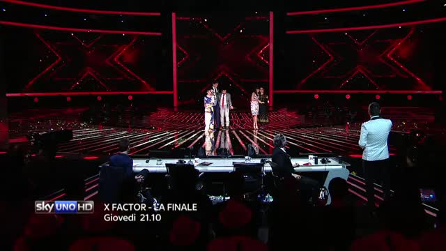X Factor: La Finale