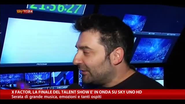 X Factor, la finale del talent show è in onda su Sky Uno HD