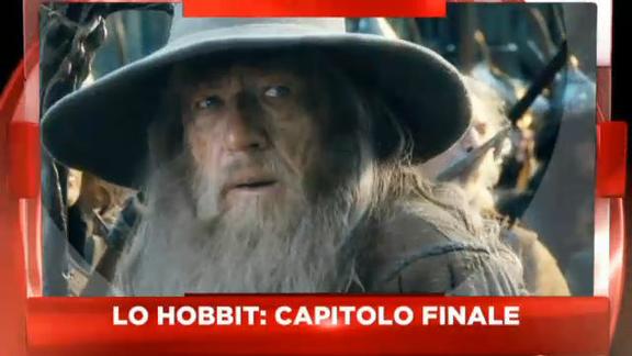 Lo Hobbit, un finale con la battaglia delle cinque armate