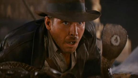 Indiana Jones: le donne e i nemici - Extra
