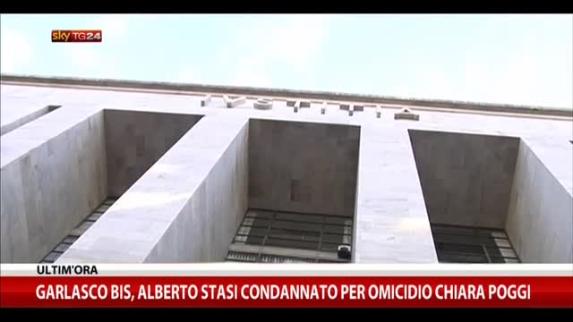 Garlasco Bis, Stasi condannato: le tappe del processo