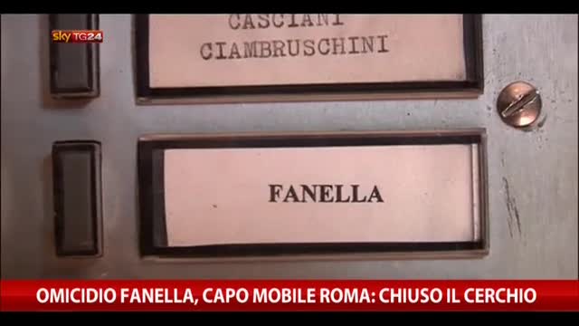 Omicidio Fanella, arresti nell'estrema destra romana