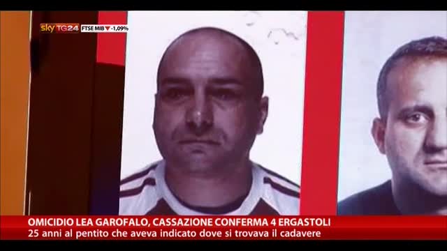 Omicidio Lea Garofalo, Cassazione conferma 4 ergastoli