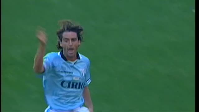 Inter-Lazio: i 5 gol più belli del Mancio laziale
