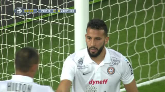 PSG-Montpellier 0-0