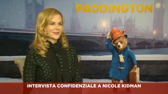 Intervista confidenziale a Nicole Kidman