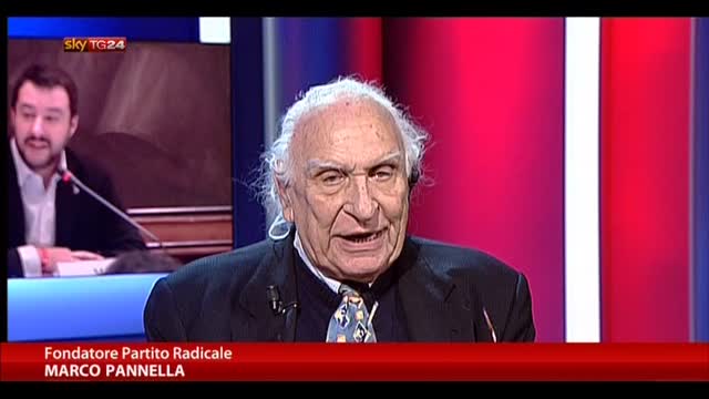 Napolitano verso le dimissioni, intervista a Marco Panella