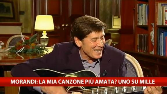 Speciale "Gianni Morandi, uno su mille"