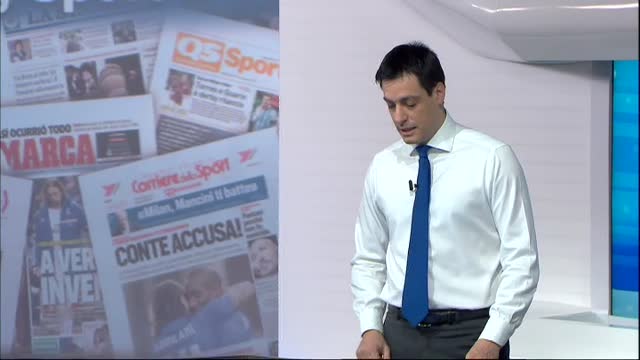 La rassegna stampa di Sky SPORT24 (28.12.2014)