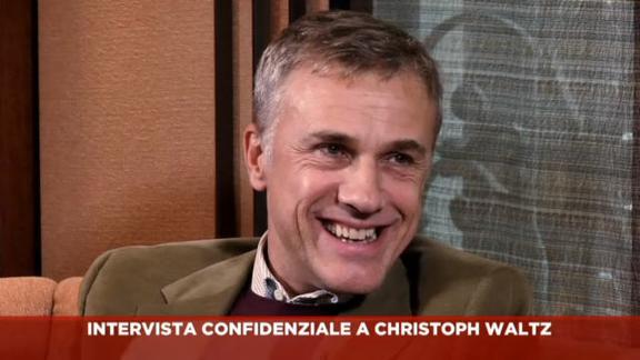 Intervista a Christoph Waltz