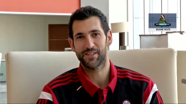 Milan, Diego Lopez: "Abbiamo l'obbligo di tornare in Europa"