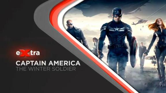 Captain America - The Winter Soldier