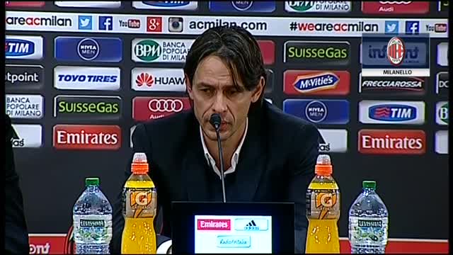 Milan, Inzaghi: "Torres-Cerci affare per tutti"