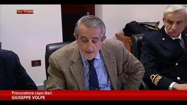 Norman, Pm: registro navale sconsiglia trasferimento a Bari