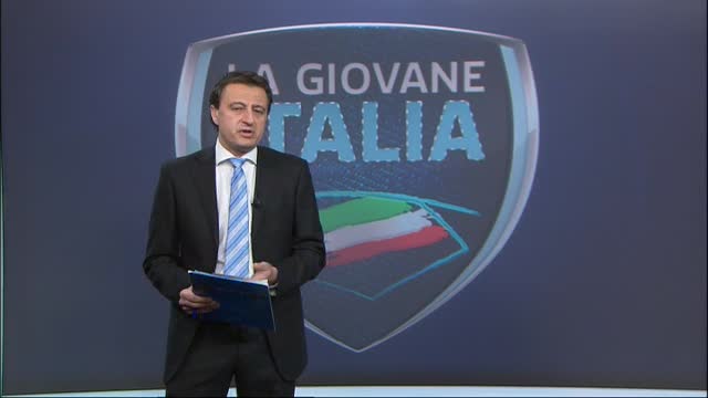 La Giovane Italia - puntata 12