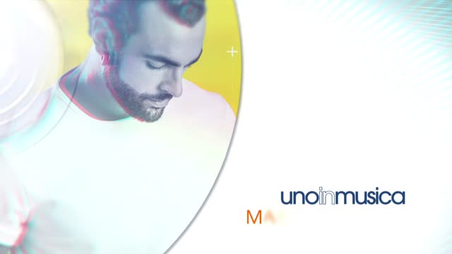 Speciale Uno in musica con Marco Mengoni