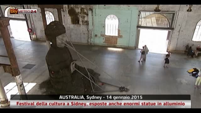 Australia, festival annuale della cultura a Sidney