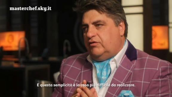 L'intervista a Matt Preston