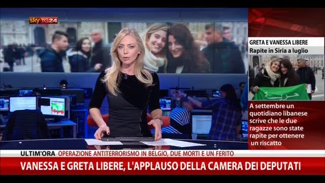 Italiane rapite in Siria, intervista a Lorenzo Cremonesi