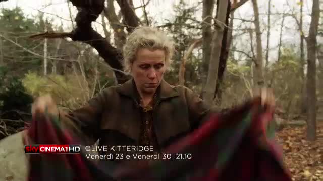 Olive Kitteridge: il promo
