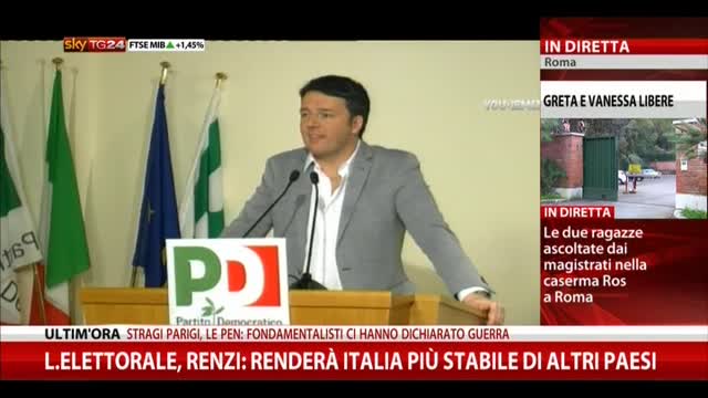 Renzi, stop lavori? Brunetta re dei fannulloni