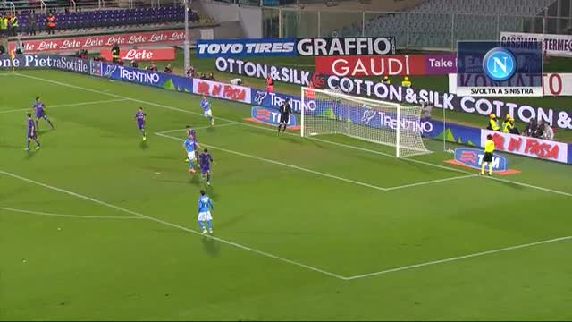 Napoli, Strinic si prepara al debutto contro la Lazio