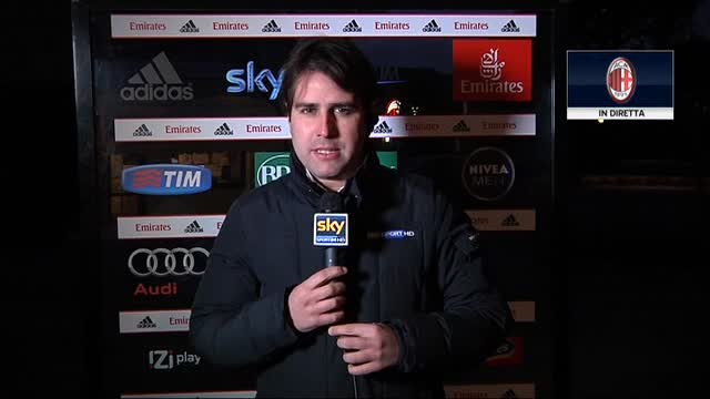 Crisi Milan, Galliani a confronto con Inzaghi e la squadra