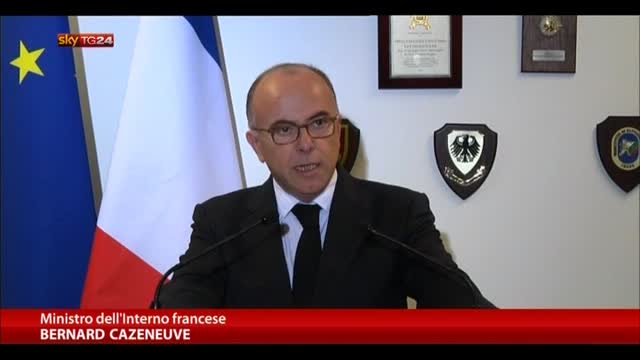 Allerta Terrorismo Francia, le parole di Bernard Cazaneuve