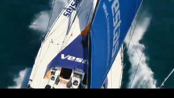 Obiettivo Vela: la terza tappa della Volvo Ocean Race
