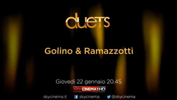 Duets: Golino e Ramazzotti