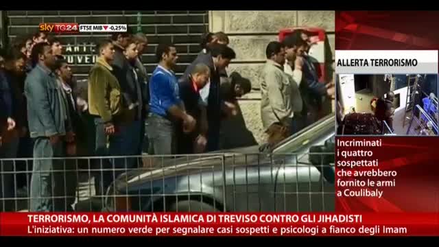 Treviso, la comunità islamica contro gli jihadisti